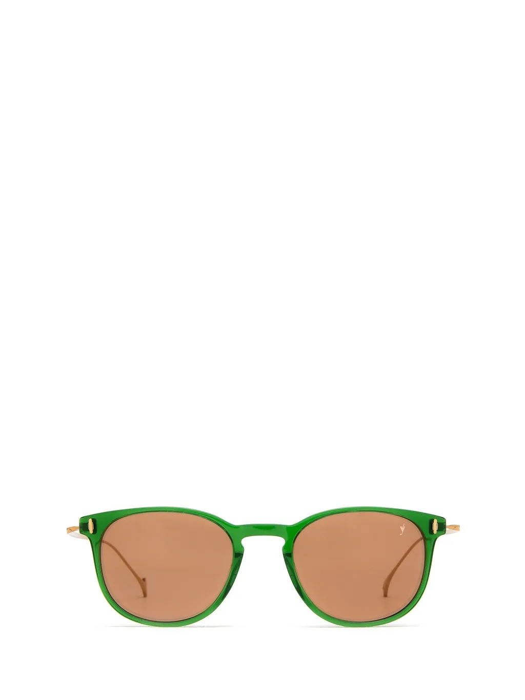 Eyepetizer Charles Square Frame Sunglasses
