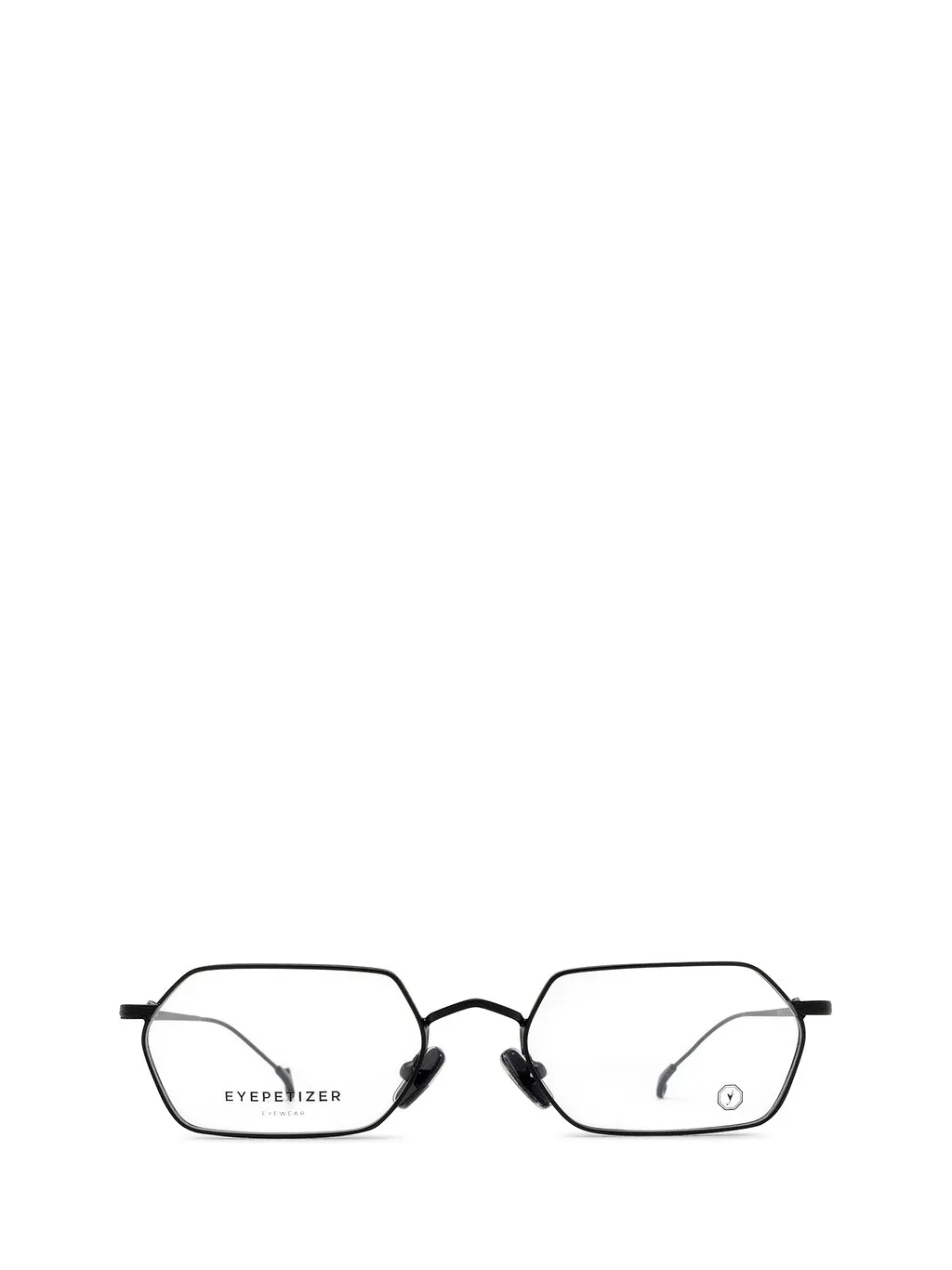 Cavallet Geometric Frame Glasses