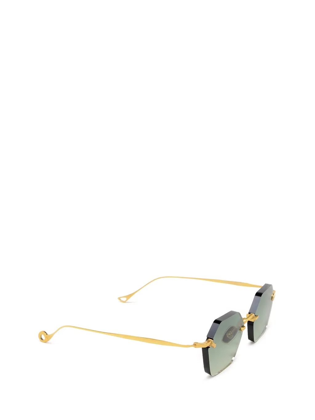 Eyepetizer Carnaby Geometric Frame Sunglasses