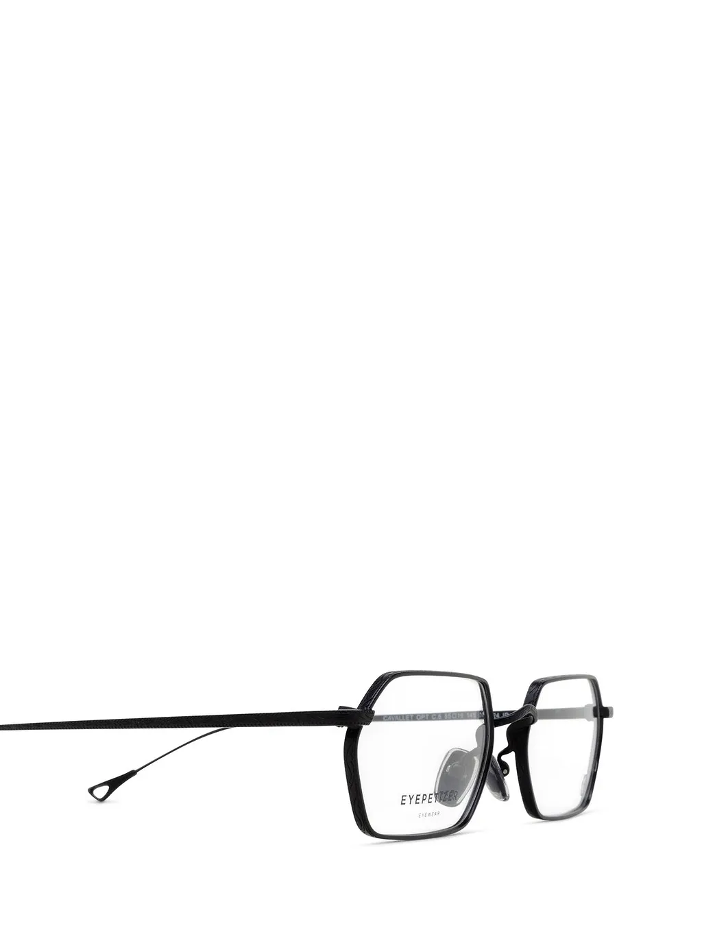 Cavallet Geometric Frame Glasses