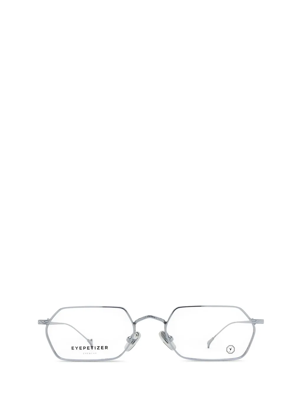 Eyepetizer Cavallet Geometric Frame Glasses