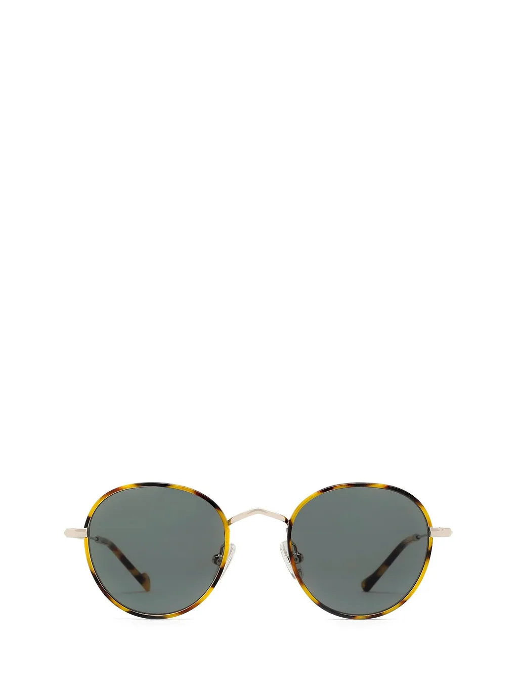 Eyepetizer Cinq Oval Frame Sunglasses