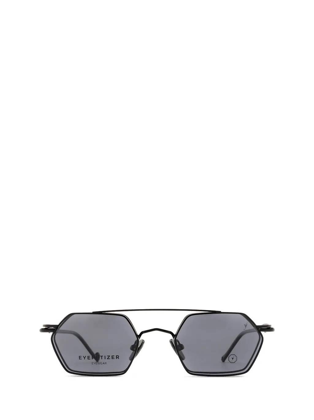 Eyepetizer Copper Pilot Frame Clip On Sunglasses