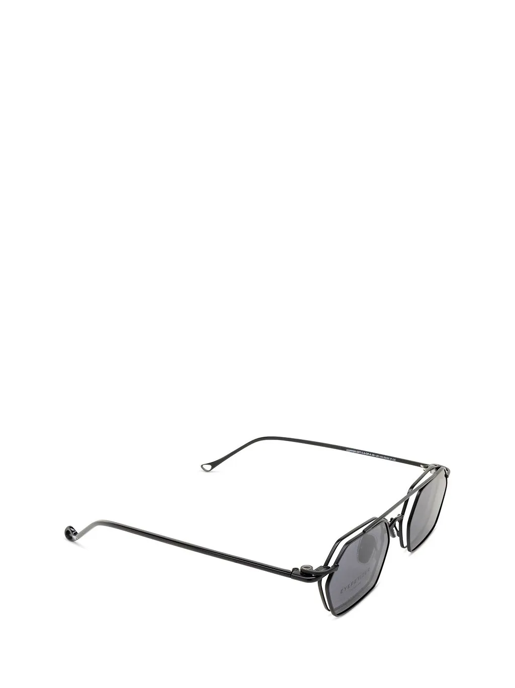 Eyepetizer Copper Pilot Frame Clip On Sunglasses