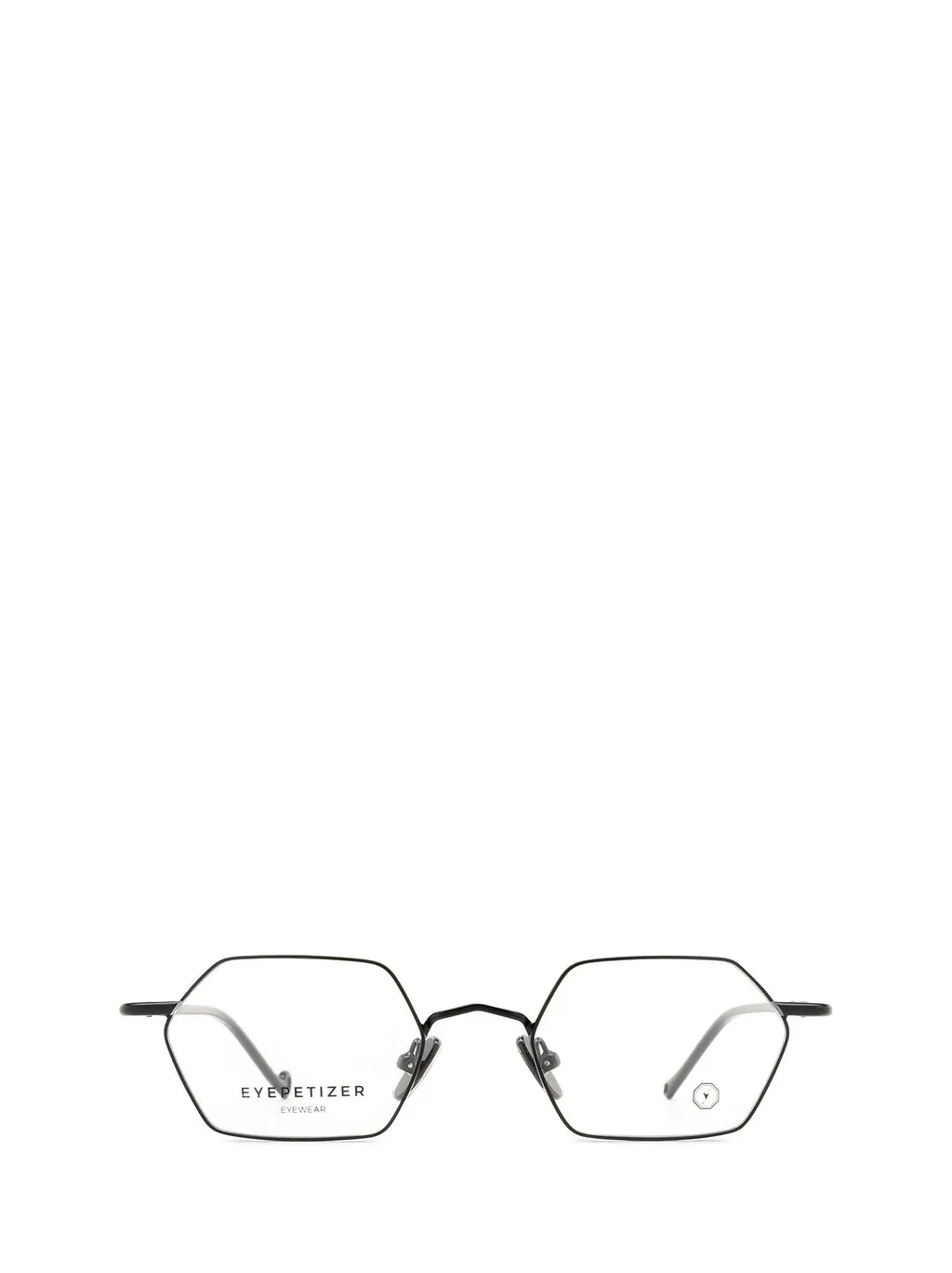 Eyepetizer Copper Pilot Frame Clip On Sunglasses