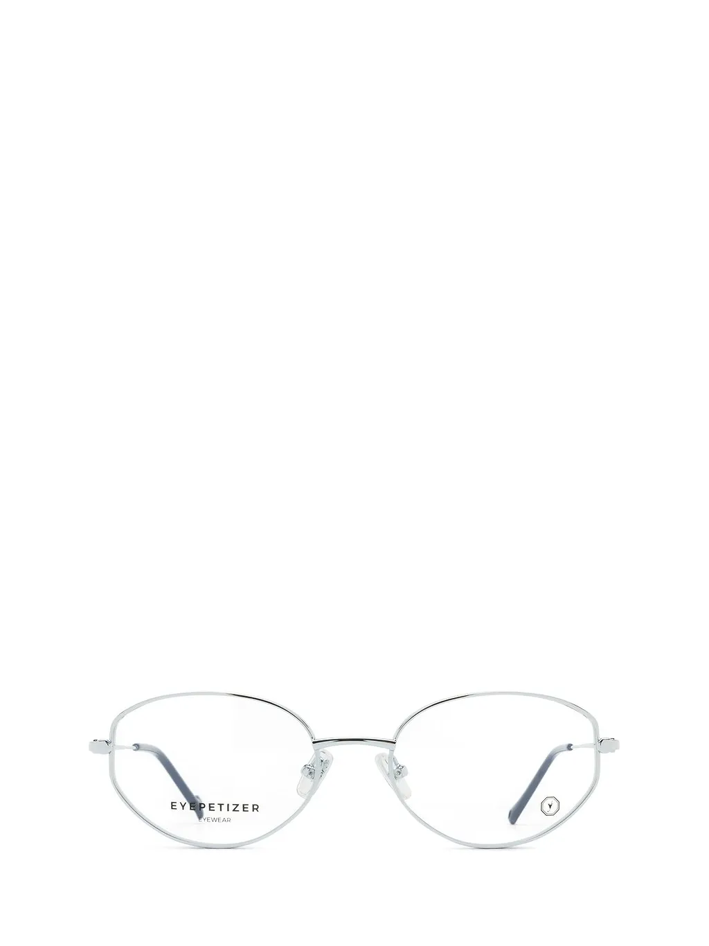 Chelsea Oval Frame Glasses
