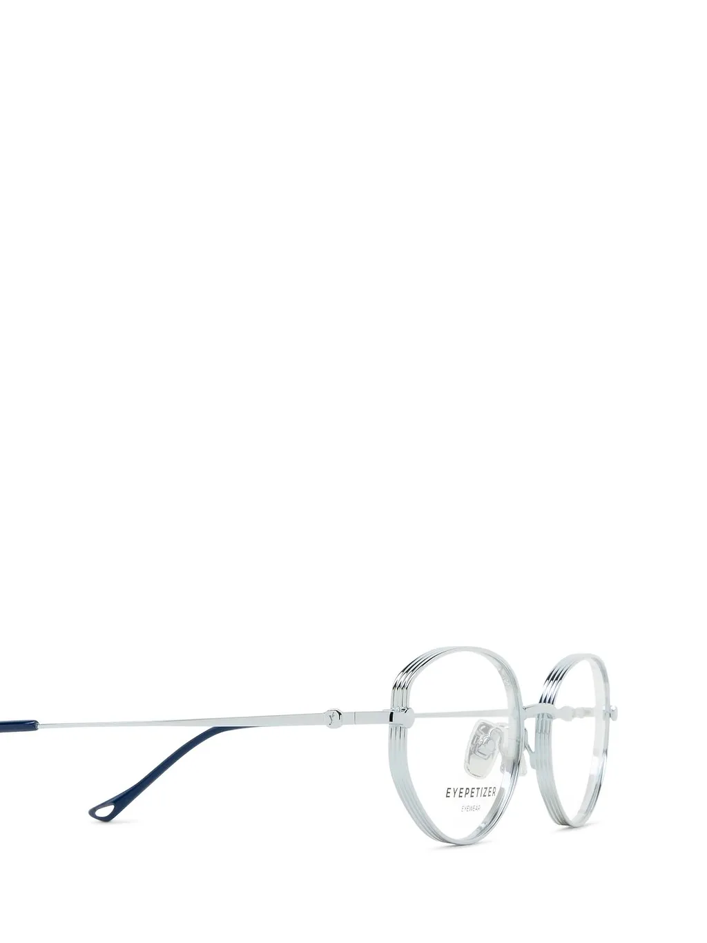 Chelsea Oval Frame Glasses
