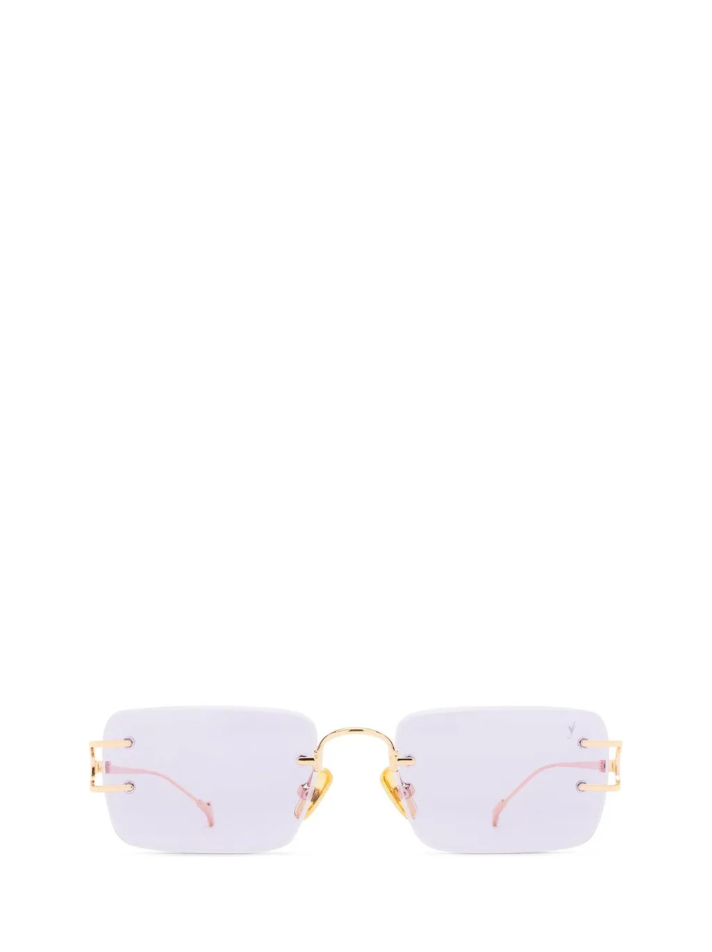Dillinger Rectangular Frame Sunglasses