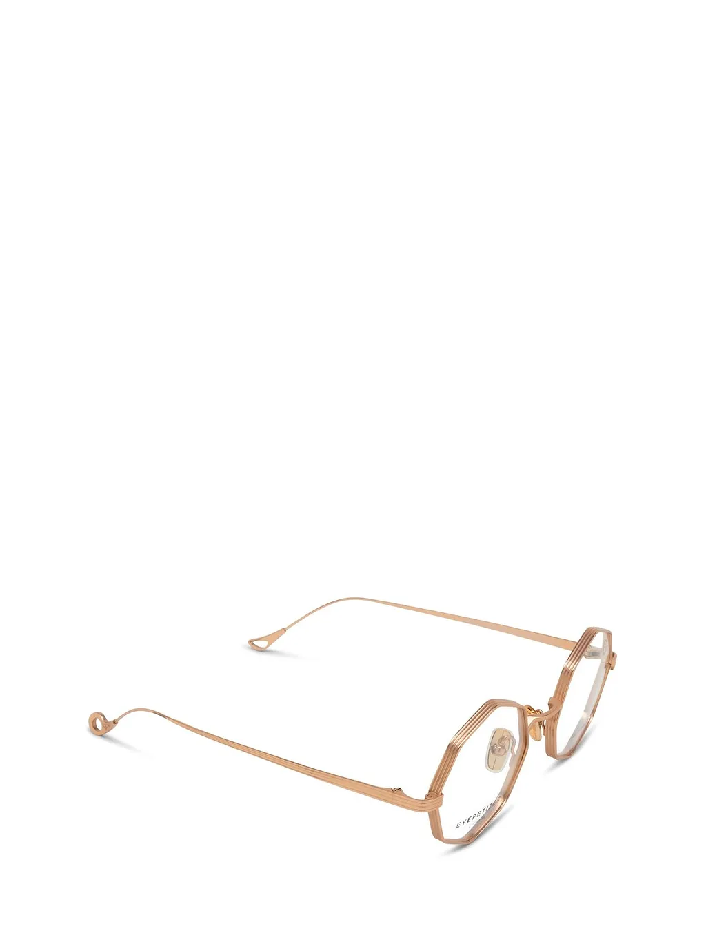 Eyepetizer Donald Geometric Frame Glasses