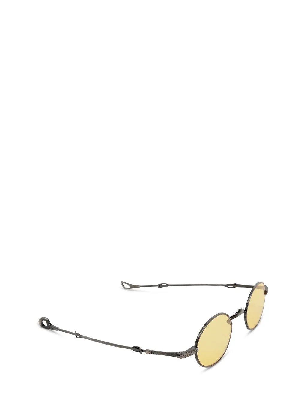 Eyepetizer Dickie Oval Frame Sunglasses