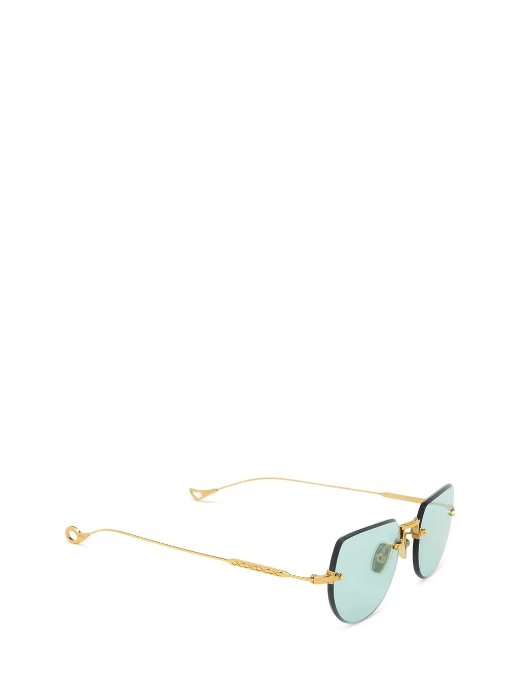 Drive Oval Frame Sunglasses