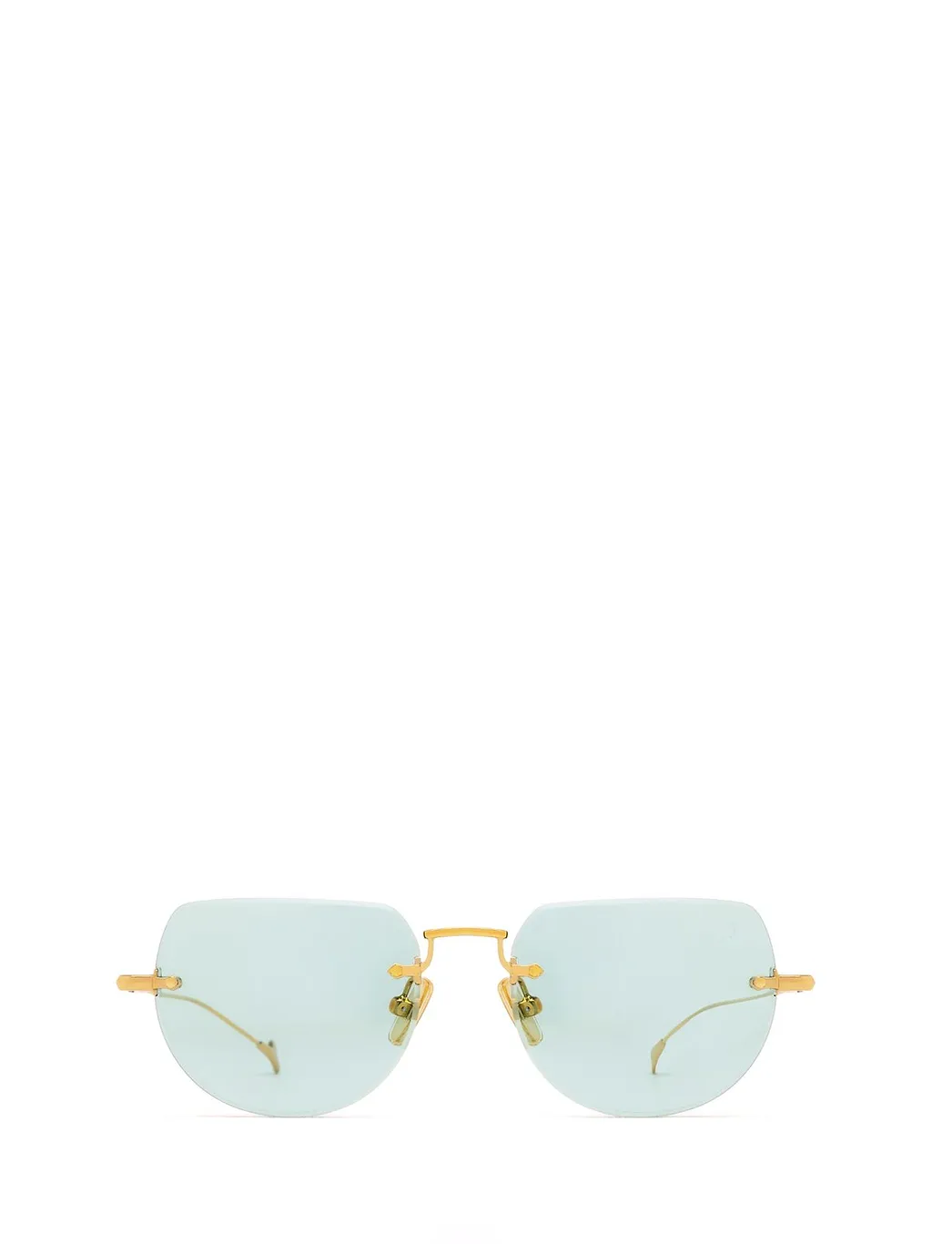 Drive Oval Frame Sunglasses
