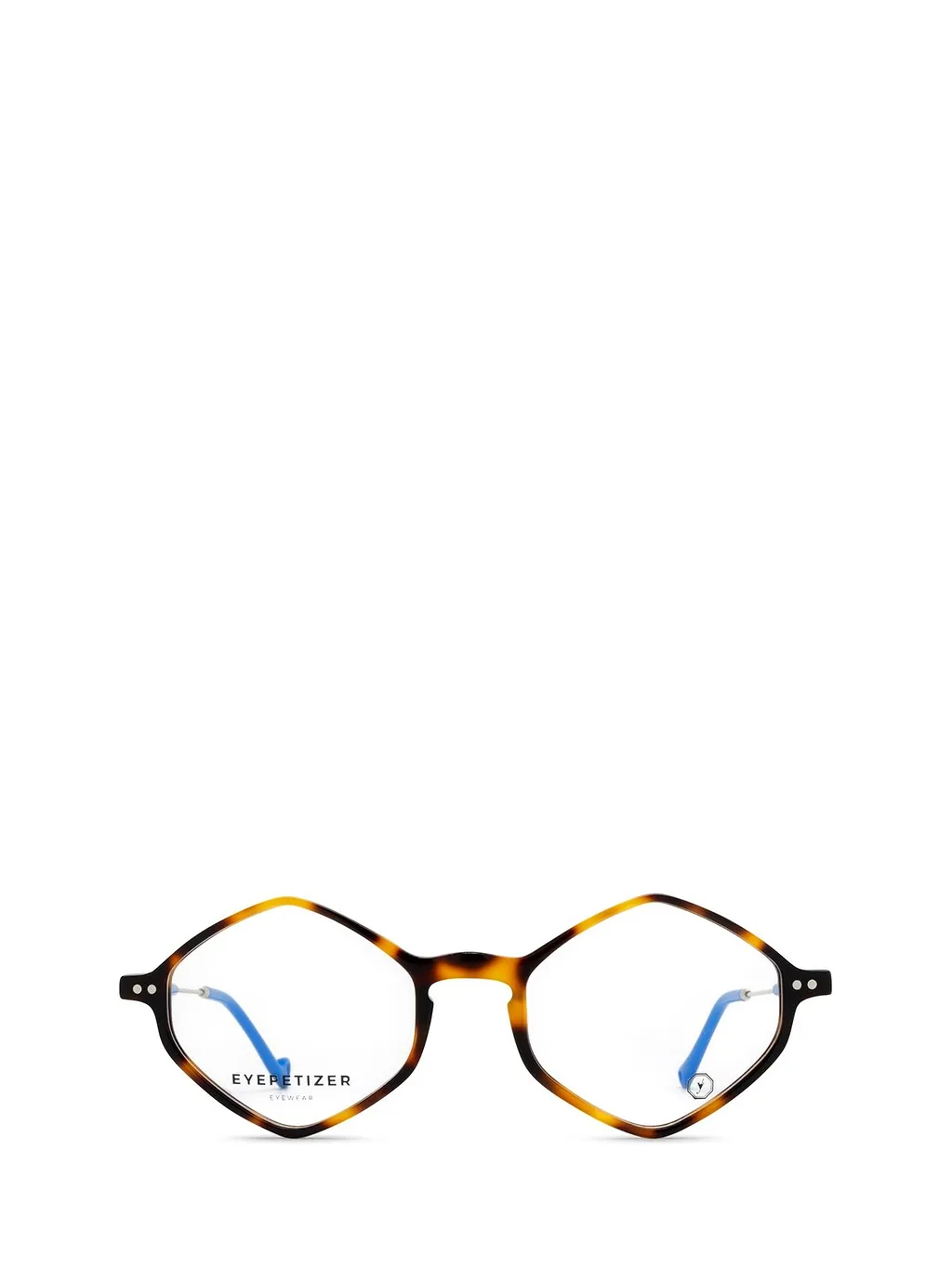 Eyepetizer Douze Geometric Frame Glasses