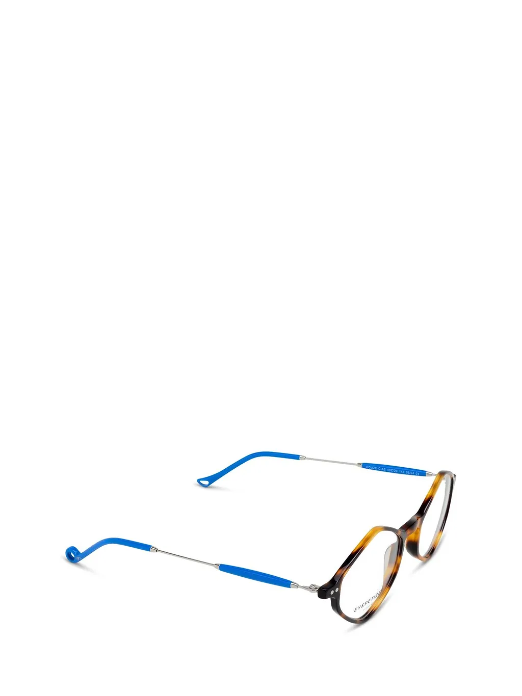 Eyepetizer Douze Geometric Frame Glasses