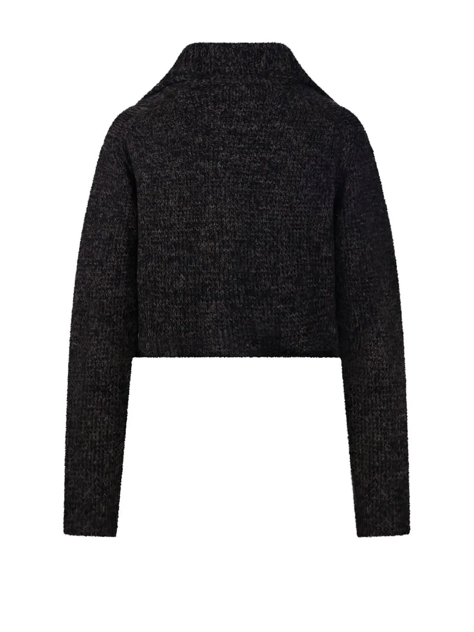 Fabrizio Del Carlo Button-Up Cardigan Knitwear
