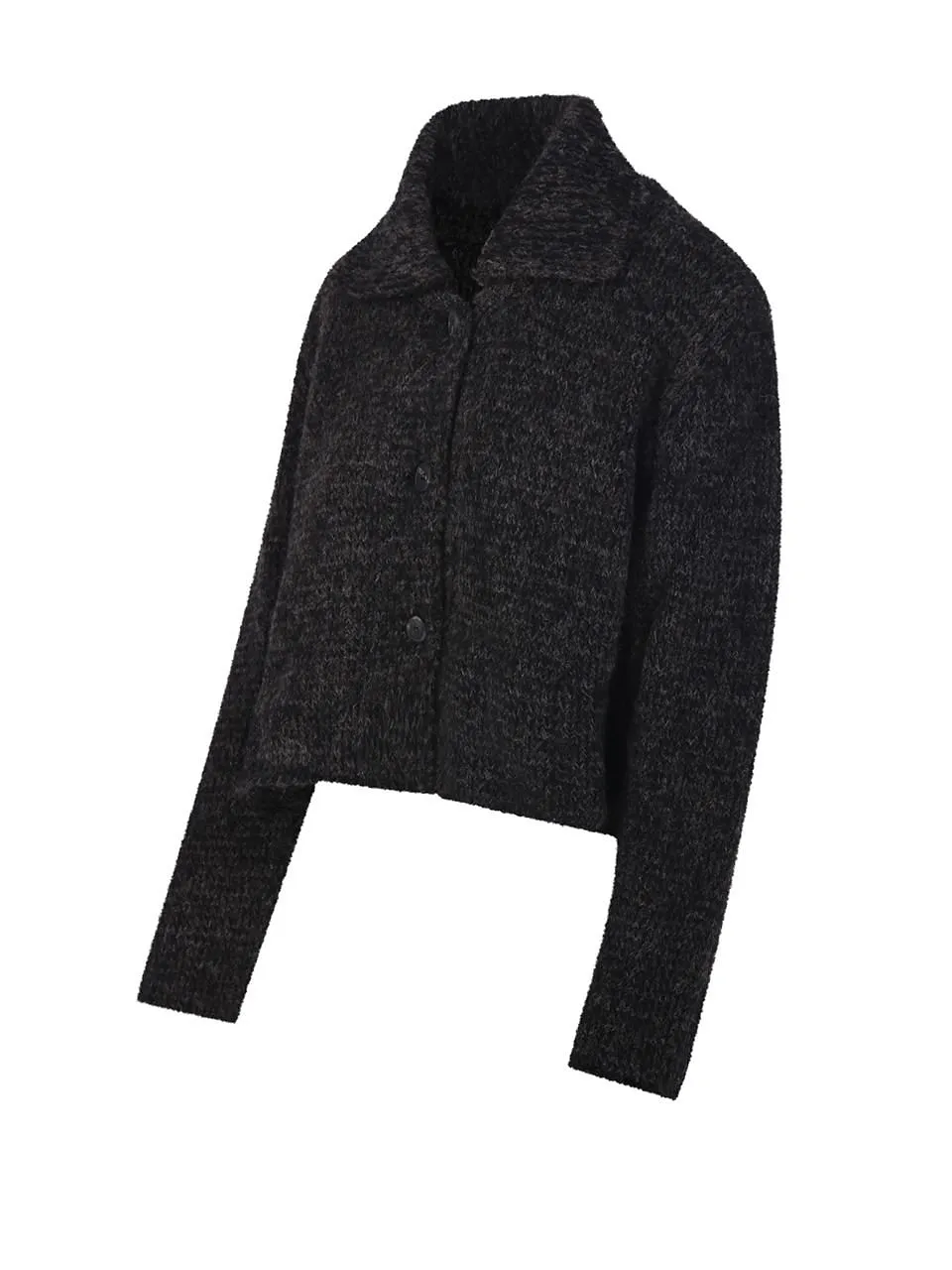 Fabrizio Del Carlo Button-Up Cardigan Knitwear