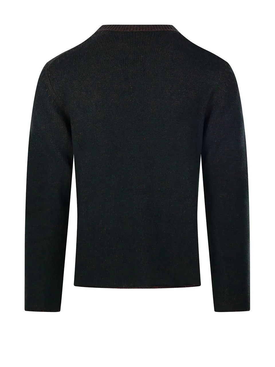 Fabrizio Del Carlo Crew-Neck Sweater