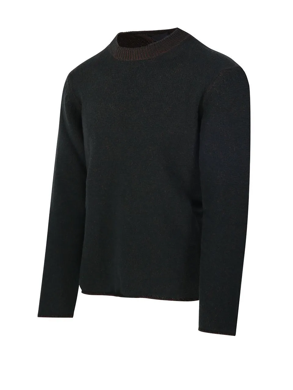 Fabrizio Del Carlo Crew-Neck Sweater