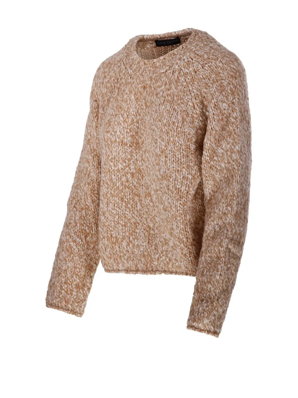 Fabrizio Del Carlo Round Neck Sweater