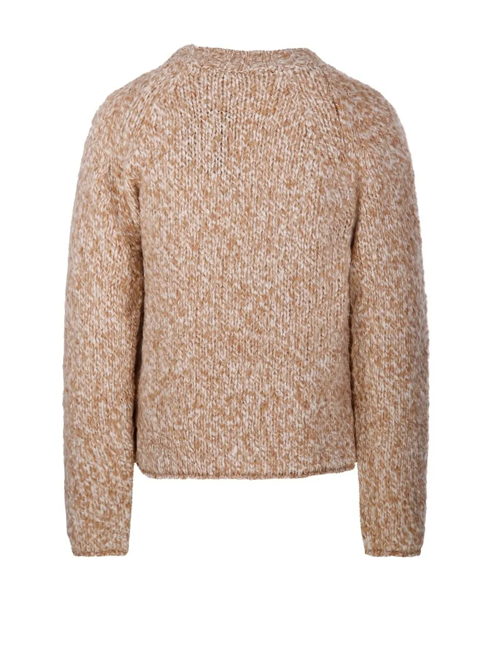 Fabrizio Del Carlo Round Neck Sweater
