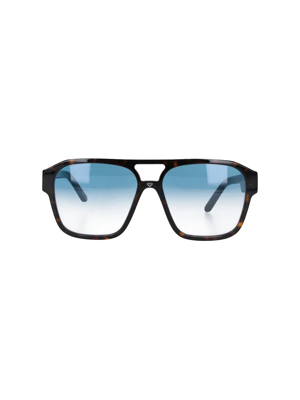 Face.Hide Doppio Ponte Aviator Sunglasses