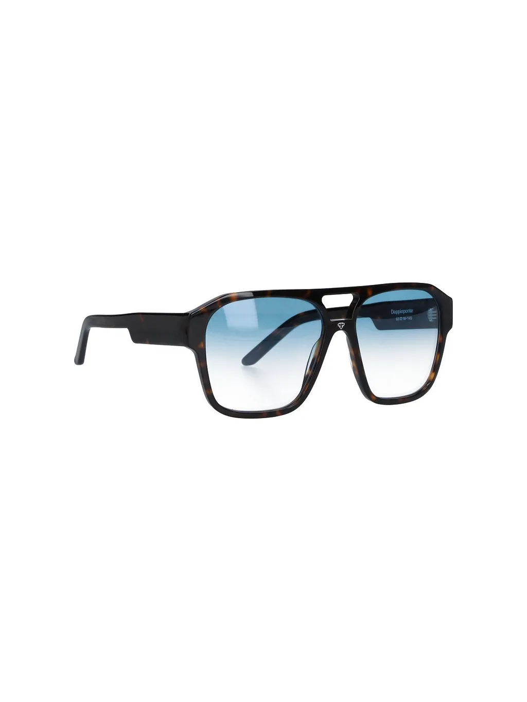 Face.Hide Doppio Ponte Aviator Sunglasses