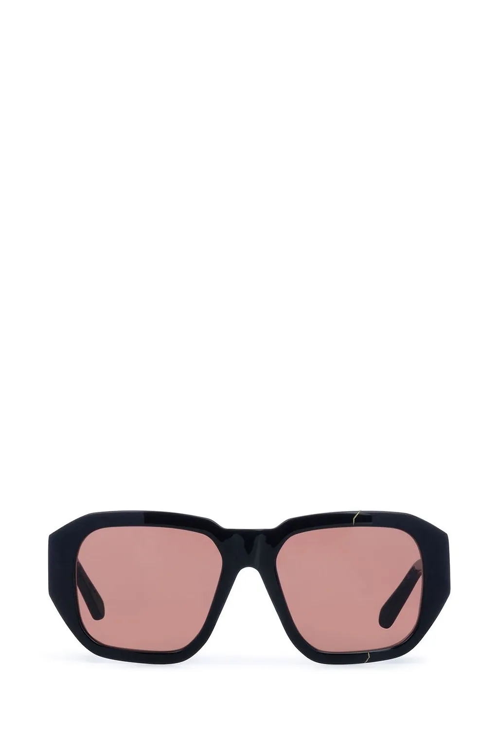 Face.Hide Brokencosmo Geometric Sunglasses