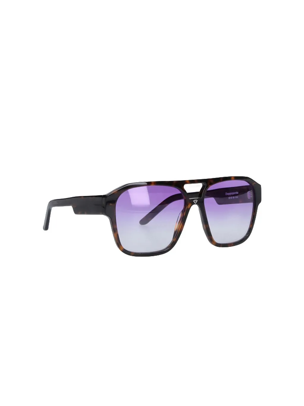 Doppio Ponte Square Sunglasses