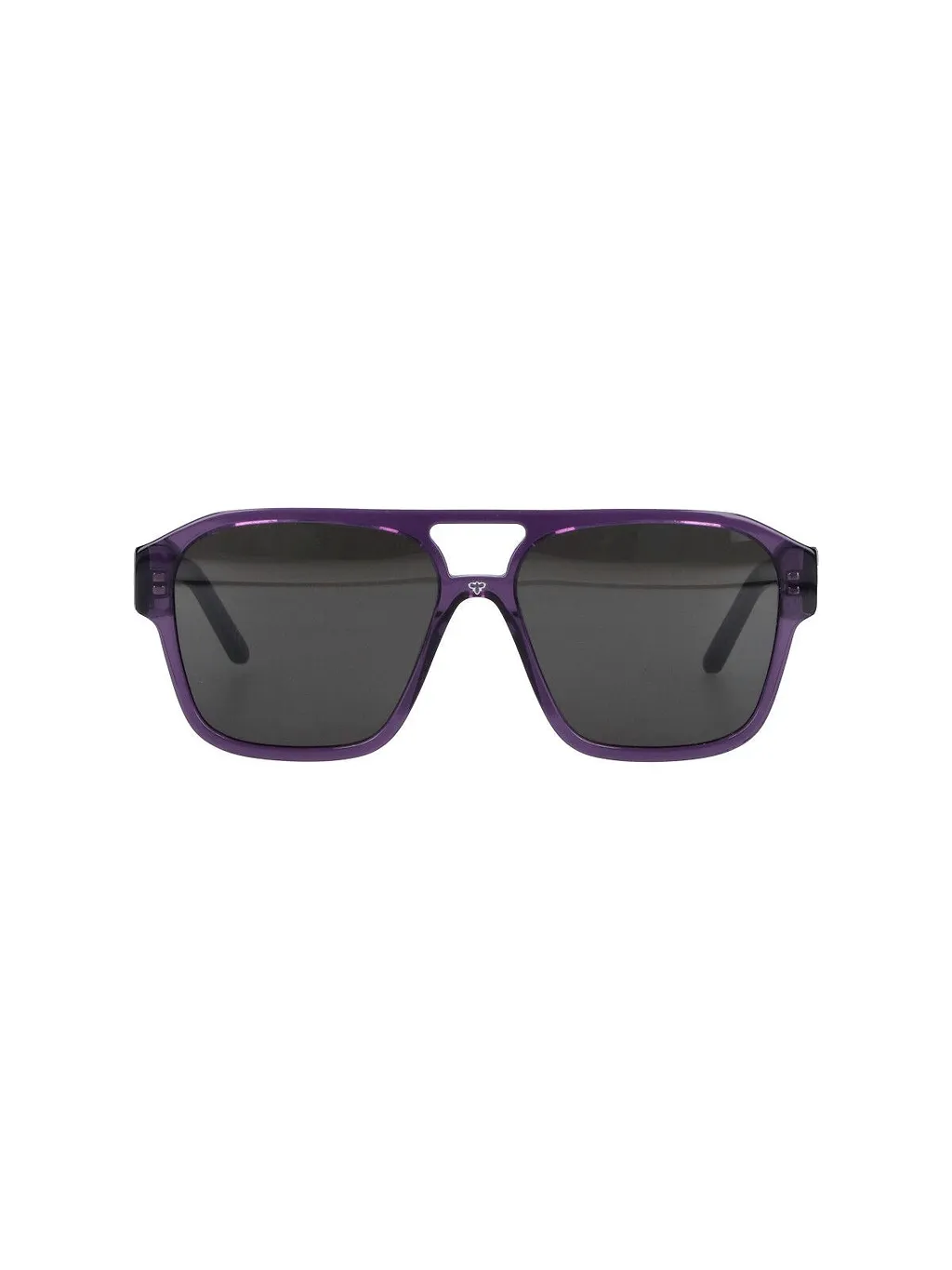 Face.Hide Doppio Ponte Square Sunglasses
