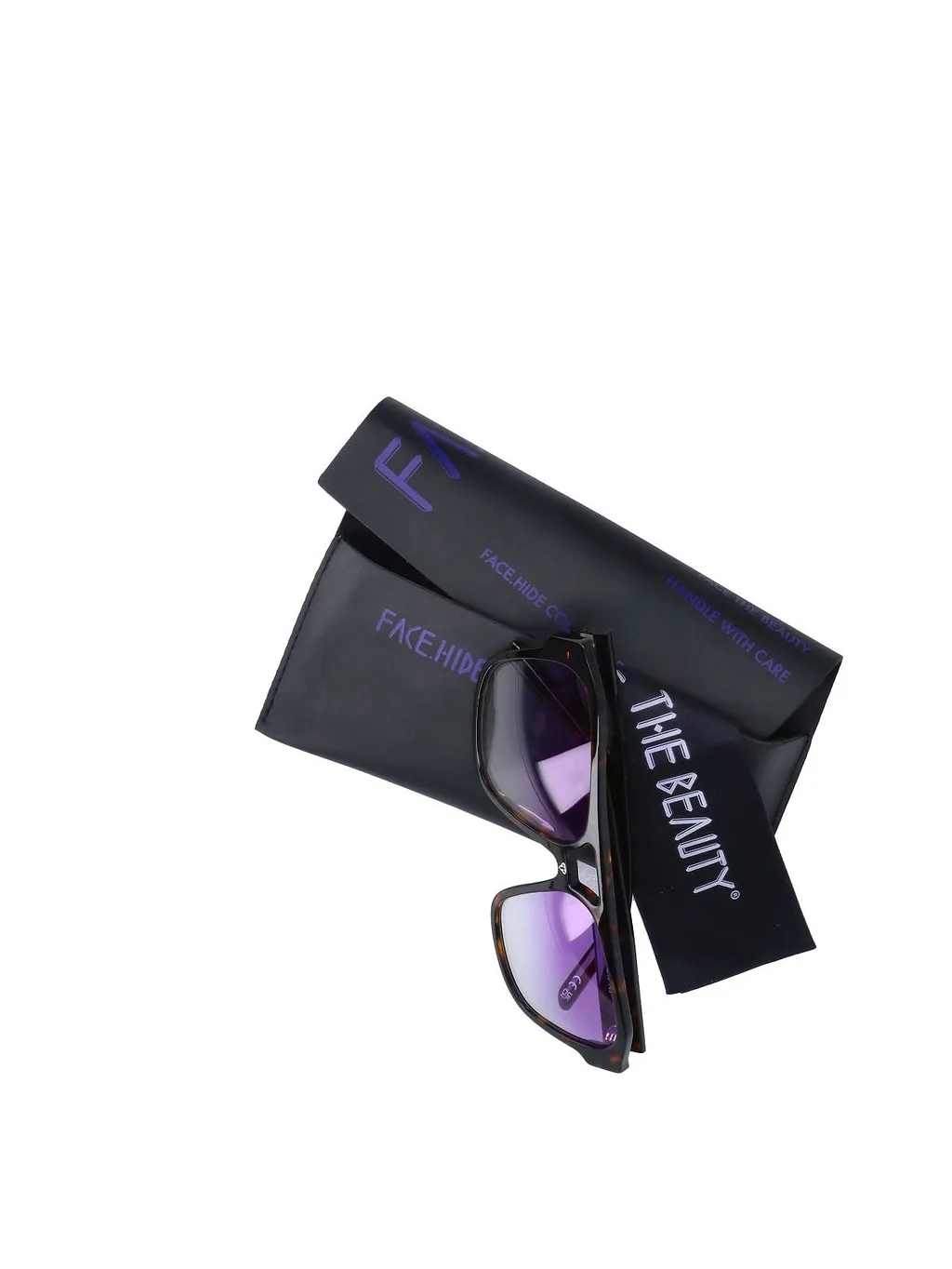 Doppio Ponte Square Sunglasses