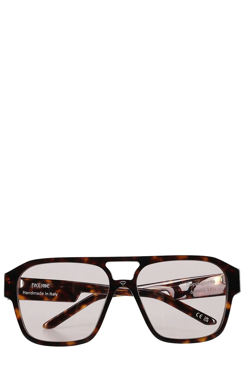 Face.Hide Doppioponte Optical Glasses