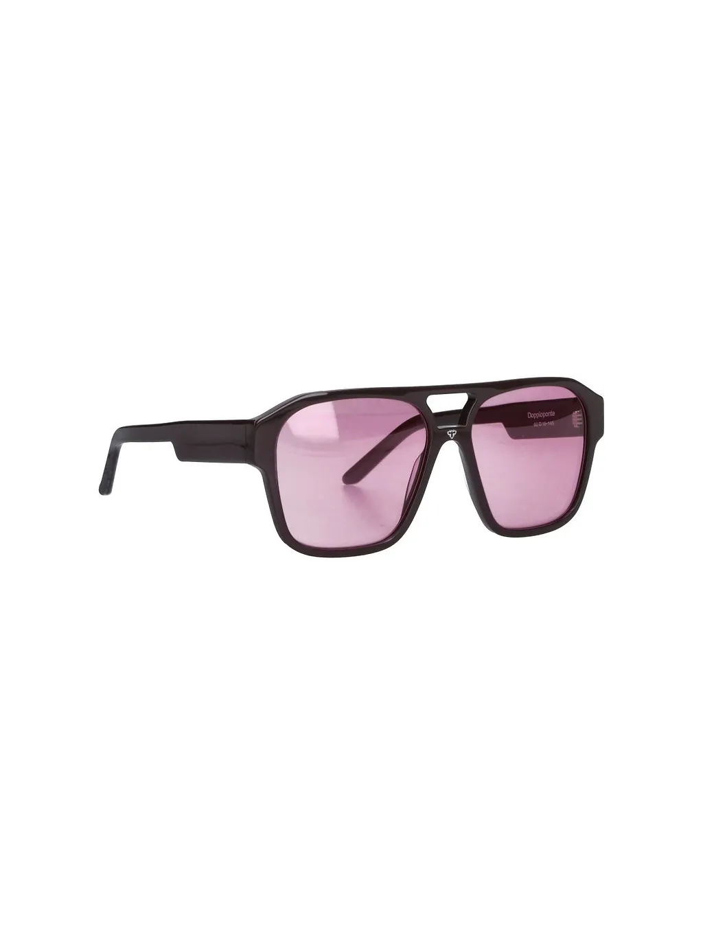 Face.Hide Doppio Ponte Square Sunglasses