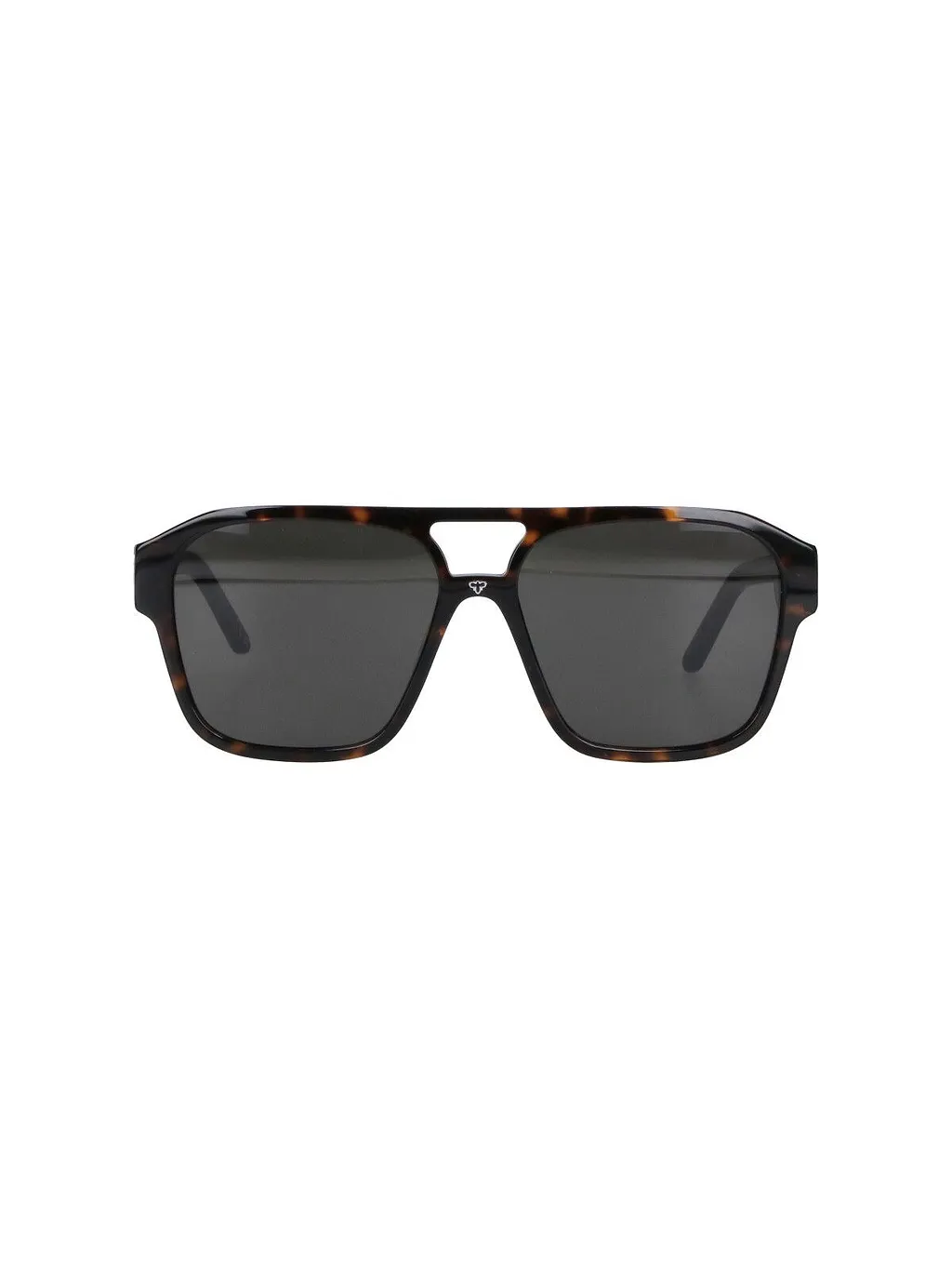 Face.Hide Doppio Ponte Square Sunglasses
