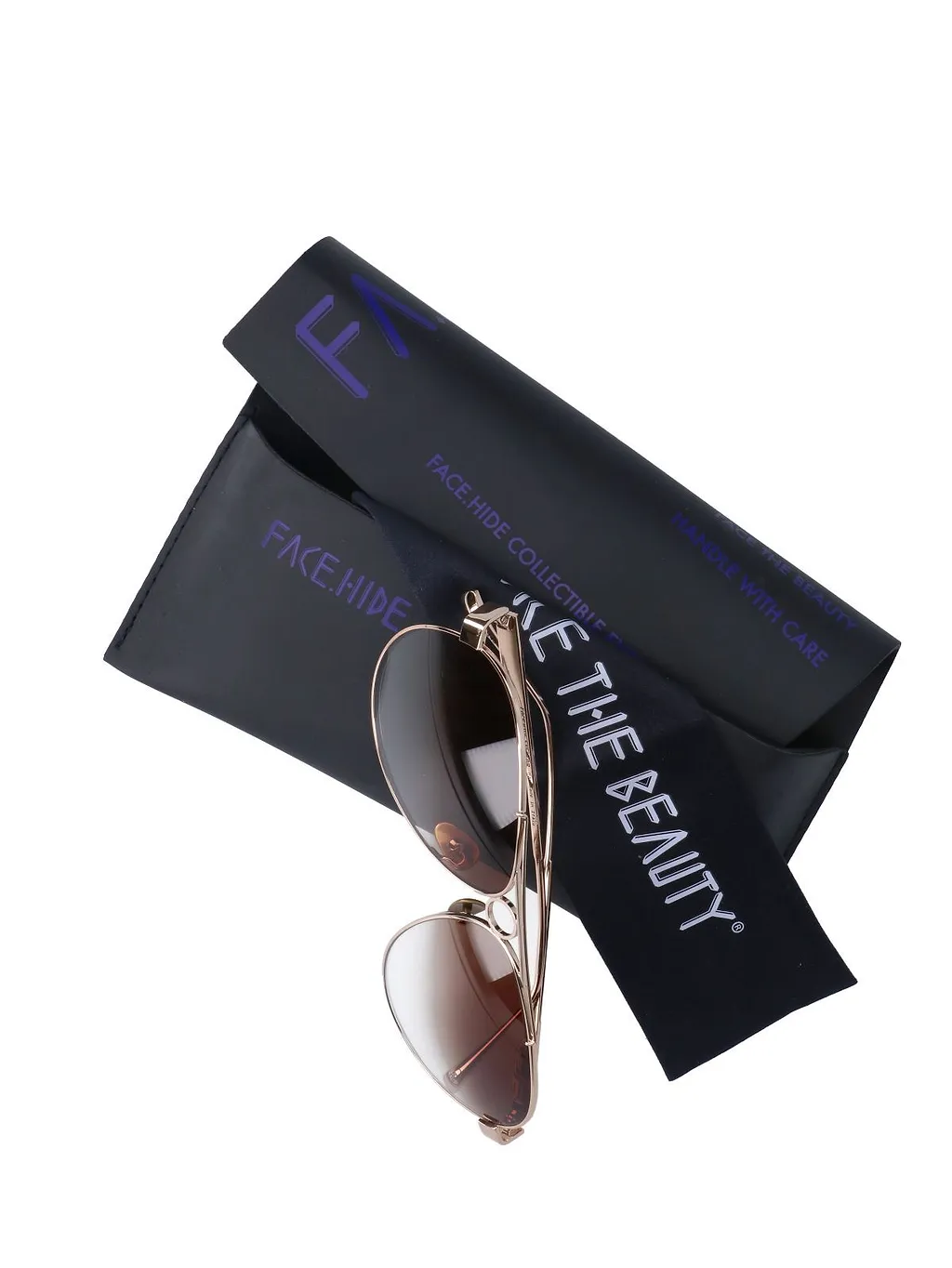 Hunter Aviator Sunglasses