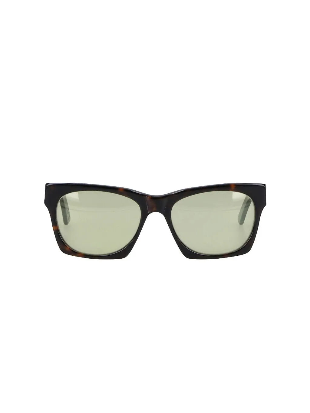 Face.Hide Rectangular Frame Sunglasses