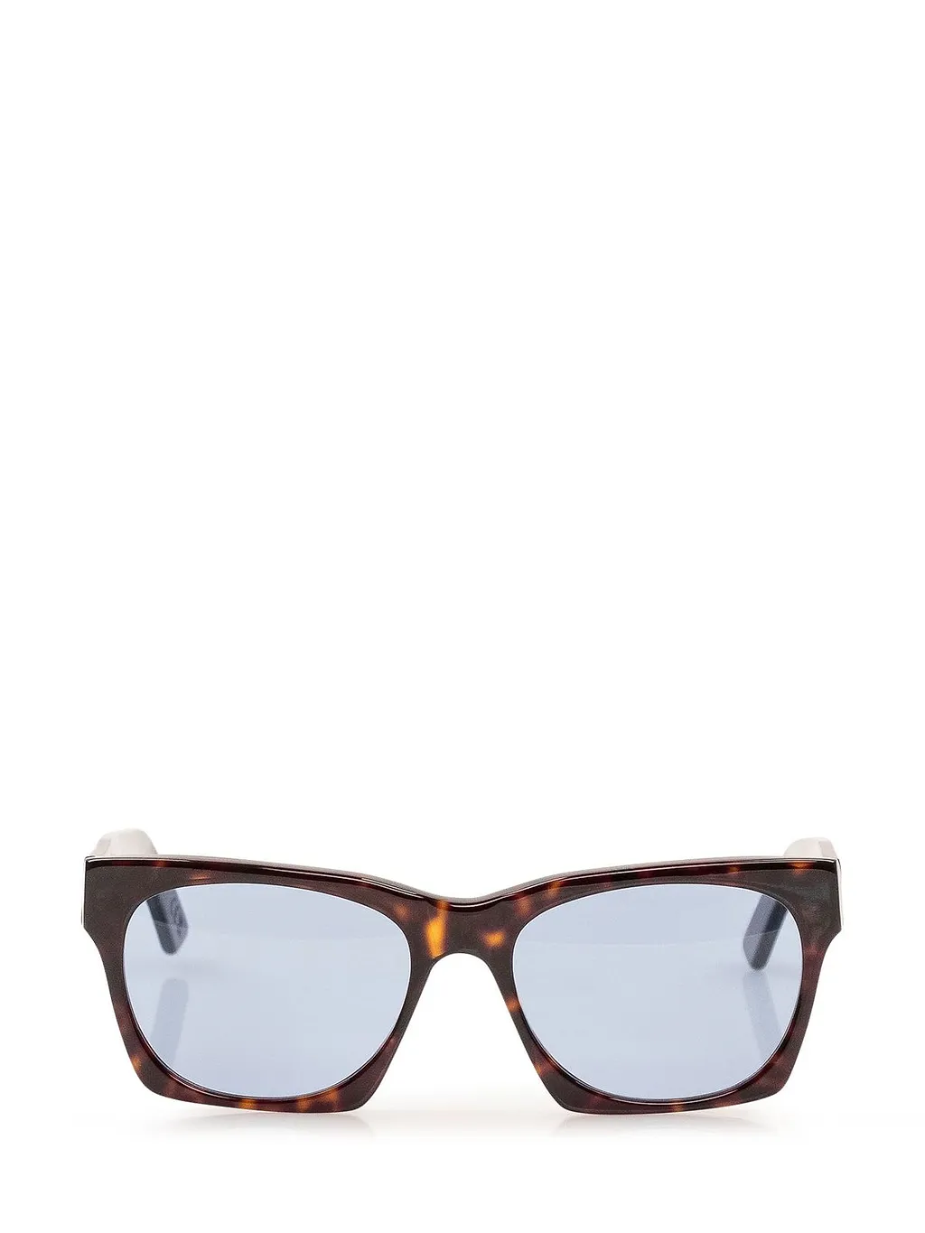 Numero Zero Rectangular Sunglasses