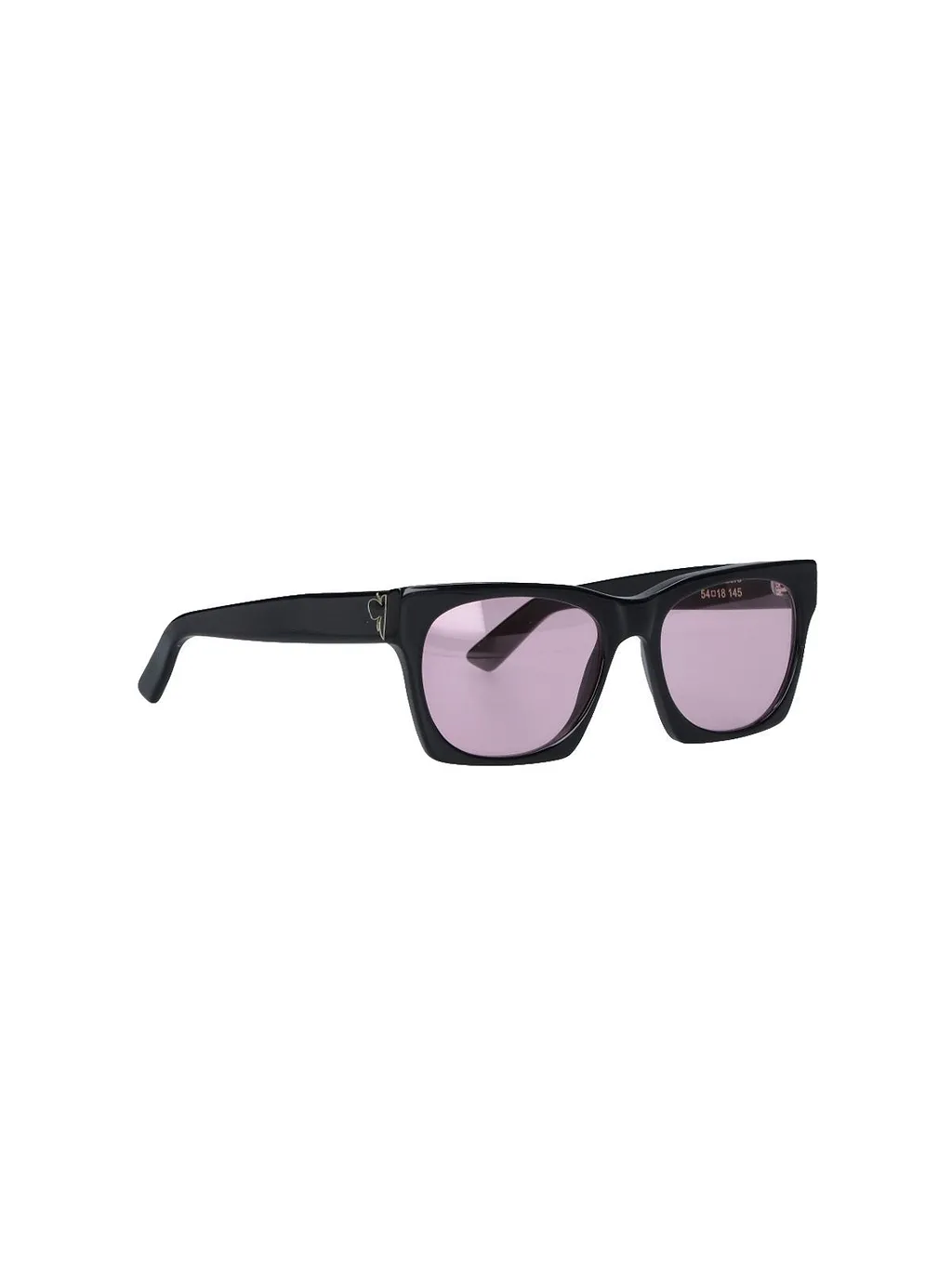 Face.Hide Rectangular Frame Sunglasses