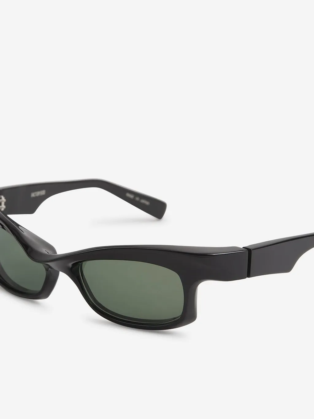 Factory900 Rectangular Polarised Sunglasses