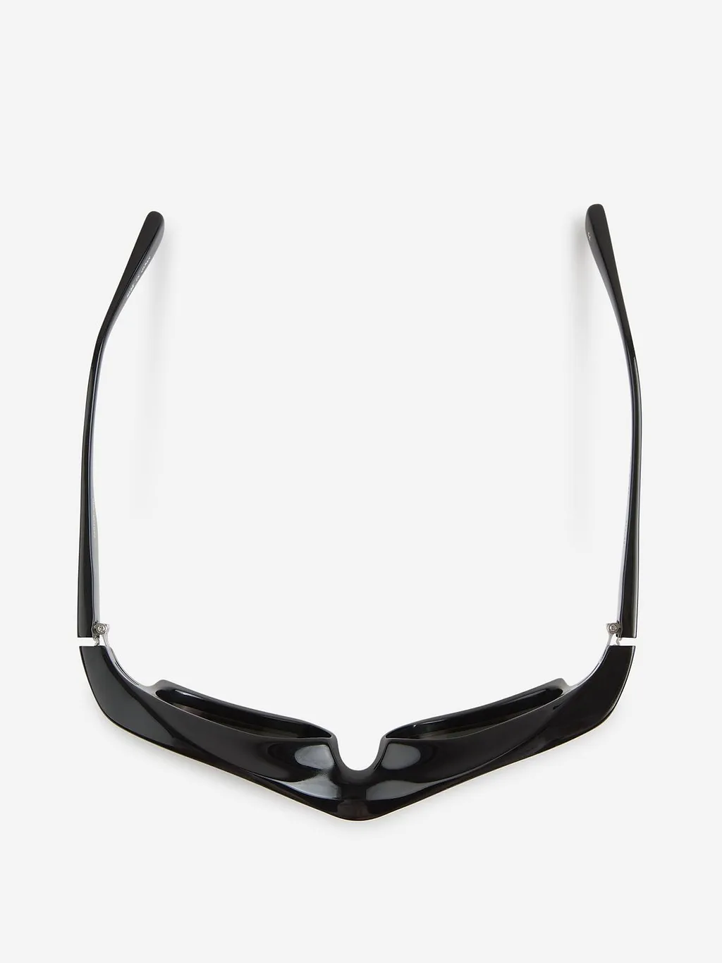 Factory900 Rectangular Polarised Sunglasses