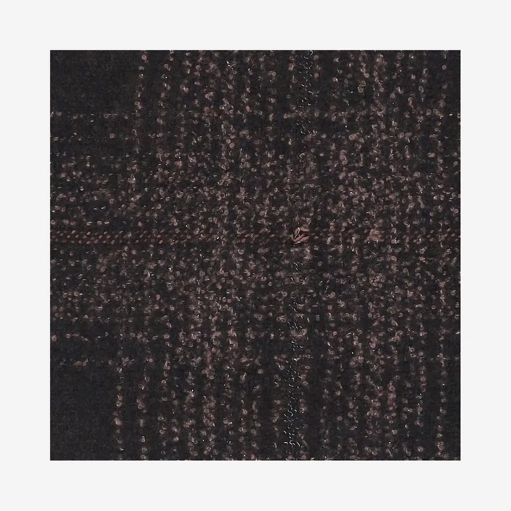 Checked Rectangular Scarf