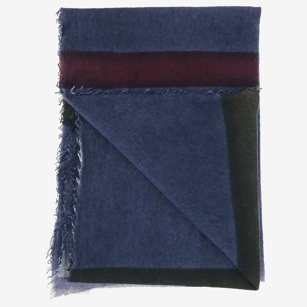 Eros Fringed Scarf