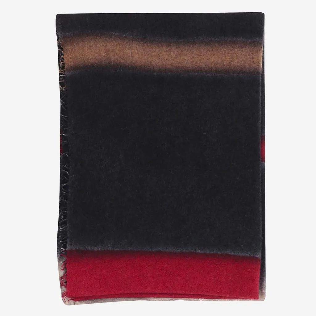 Eros Fringed Scarf