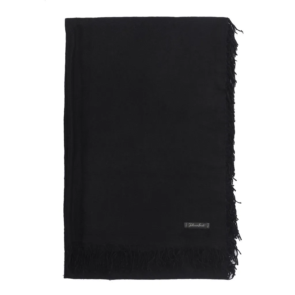 Faliero Sarti Enrica Fringed Scarf