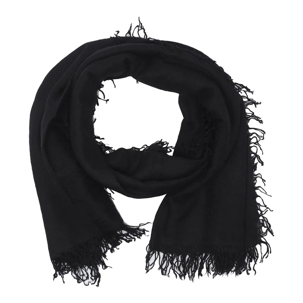 Faliero Sarti Enrica Fringed Scarf