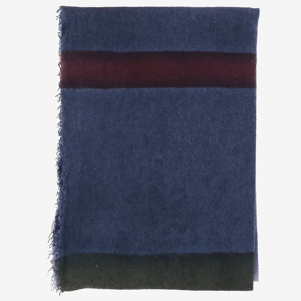 Eros Fringed Scarf