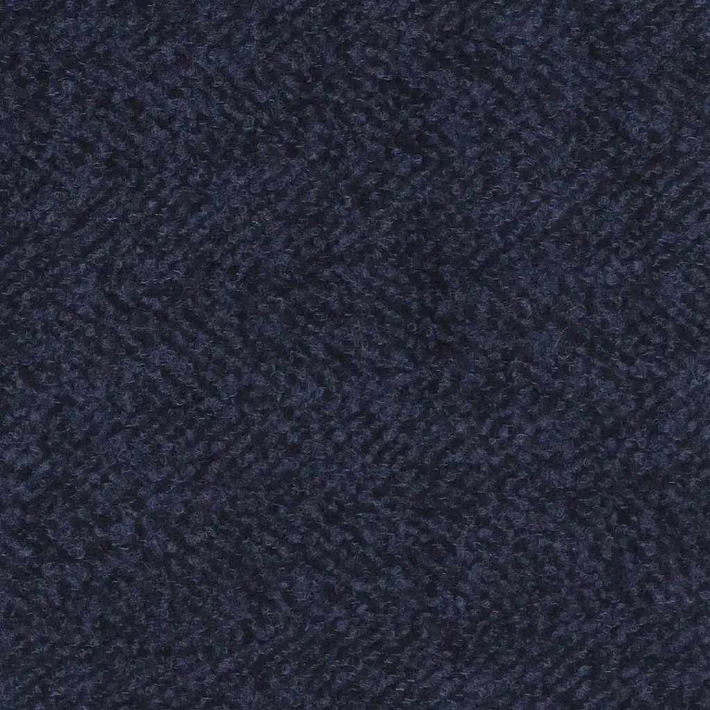 Faliero Sarti Herringbone Fringed Scarf