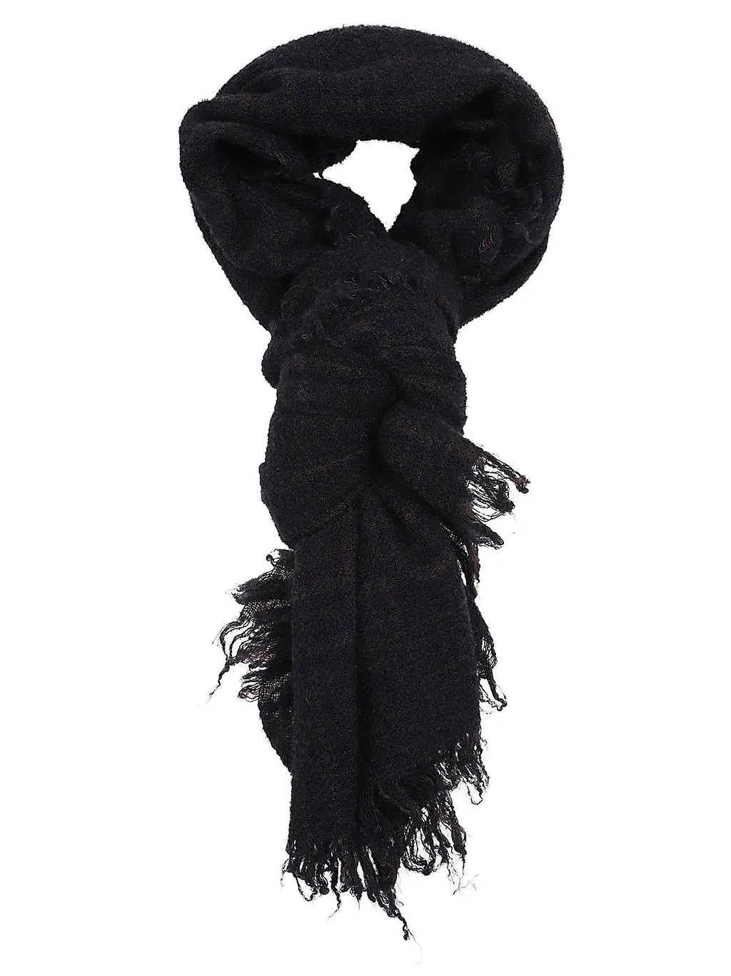 Perry Fringed Scarf