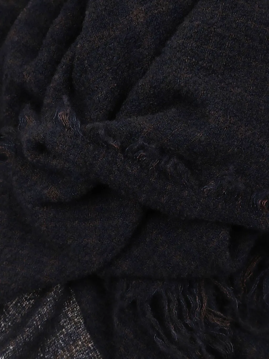 Perry Fringed Scarf