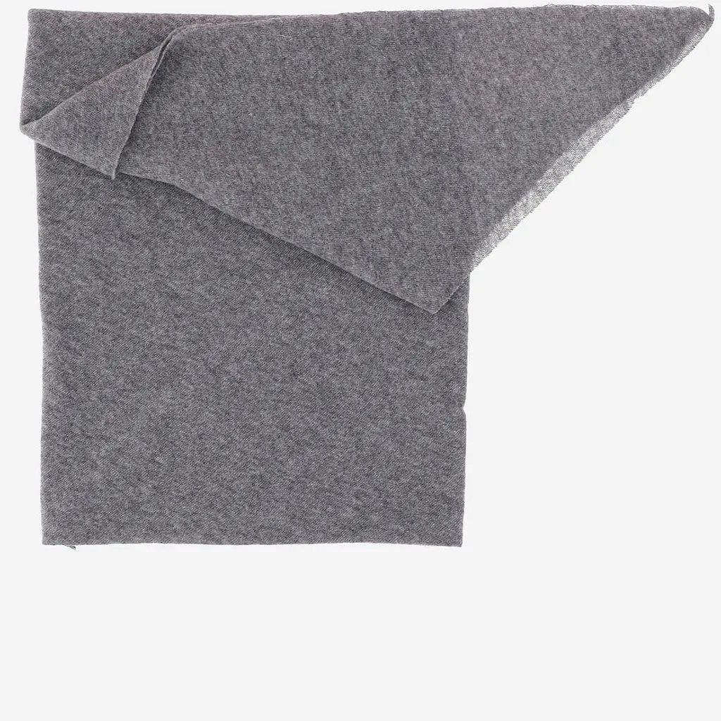 Triangular Cashmere Scarf