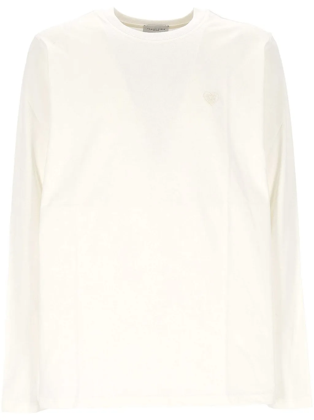 Logo Long Sleeve Sweater